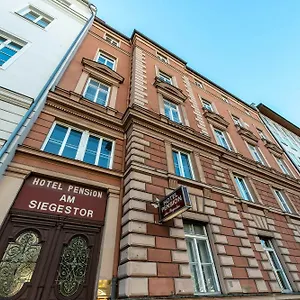 Hotel-pension Am Siegestor 3*, München Deutschland